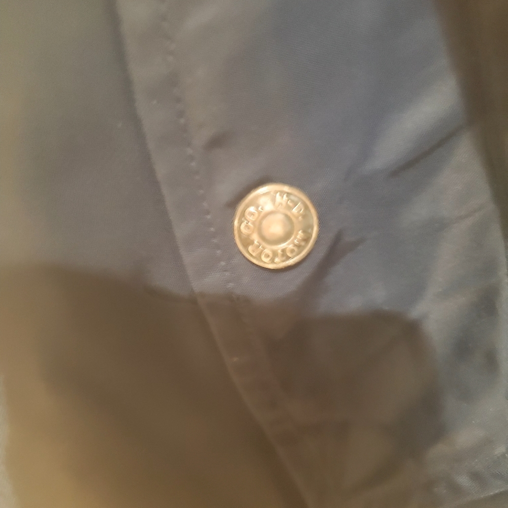 HARLEY DAVIDSON Men's insulated riding navy blue jacket XX Large - Picture 5 of 5